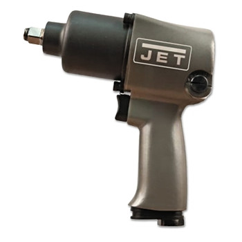 Jet R6 Series Twin Hammer Pneumatic Impact Wrench, 1/2", 680 ft lb, Hog Ring Retainr (1 EA / EA)