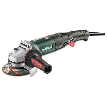 Metabo WP 1200-125 RT Angle Grinder, 10.2 Amps, 11,000 RPM (1 EA / EA)