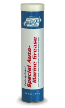 LUBRIPLATE SPECIAL AUTO/MARINE GREASE, 14 oz. Cartridge, (40 CT/PK)