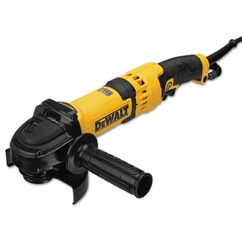 DeWalt High Performance Angle Grinder with E-Clutch, 6 in dia, 9,000 RPM, Trigger (1 EA / EA)