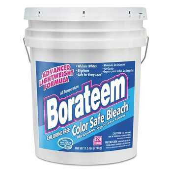 Borateem Color Safe Bleach, Powder, 17.5 lb. Pail (1 EA / EA)