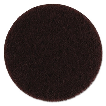 3M Abrasive Hookit Production Clean and Finish Discs, Aluminum Oxide, 5 in, A VFN (40 DC / CA)