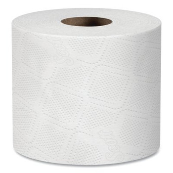 Scott 100% Recycled Fiber Bathroom Tissue, 2-Ply, 506 Sheets/Roll (1 CA / CA)