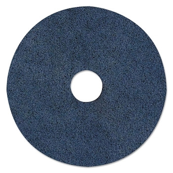 Weiler Wolverine Resin Fiber Discs, 4 1/2 in Dia, 7/8 in Arbor Dia, 60 Grit, Zirconia (25 EA / BX)