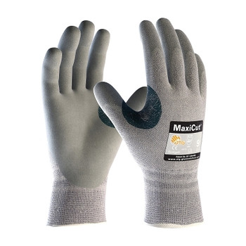 PIP MaxiCut Seamless Knit Dyneema / Engineered Yarn Gloves, Medium, Gray (12 PR / DZ)
