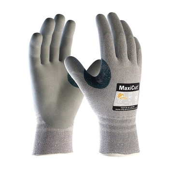 PIP MaxiCut Seamless Knit Dyneema / Engineered Yarn Gloves, X-Large, Gray (12 PR / DZ) PIP MaxiCut Seamless Knit Dyneema / Engineered Yarn Gloves, X-Large, Gray (12 PR / DZ)