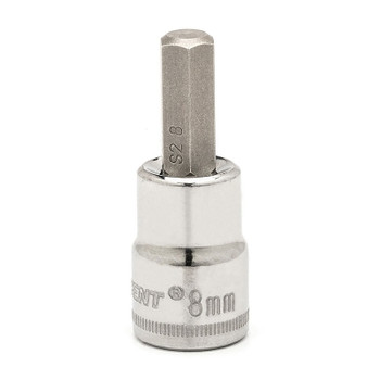Crescent Hex Bit SAE Sockets, 3/8 in Dr, 5/32 in Opening (1 EA / EA)
