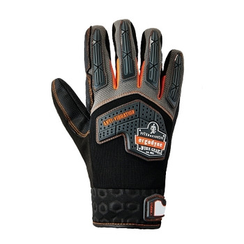 Ergodyne ProFlex 9015F(x) ANSI/ISO-Certified Anti-Vibration Gloves + DIR Protection, Med (1 PR / PR)