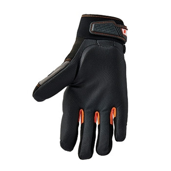 Ergodyne ProFlex 9002 Certified Anti-Vibe Gloves, Neoprene, Small, Black (1 PR / PR)