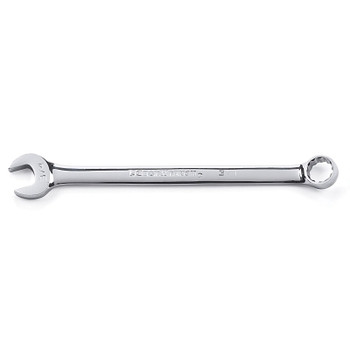 GEARWRENCH Combination Wrenches, 29 mm Opening, 15.394 in L, 12 Points, Full Polish Chrome (1 EA / EA)