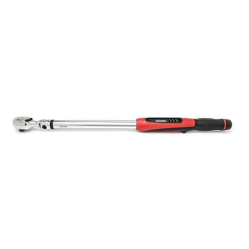 GEARWRENCH Flex Head Electronic Torque Wrenches with Angles, 1/2 in Drive (1 EA / EA) GEARWRENCH Flex Head Electronic Torque Wrenches with Angles, 1/2 in Drive (1 EA / EA)