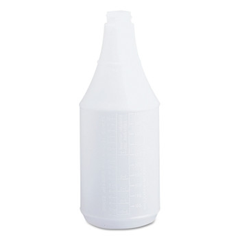 Boardwalk Embossed Spray Bottle, 24 oz, Clear (24 EA / CA)