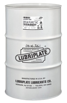 LUBRIPLATE PURE TAC (55 Gal / 400lb. DRUM)