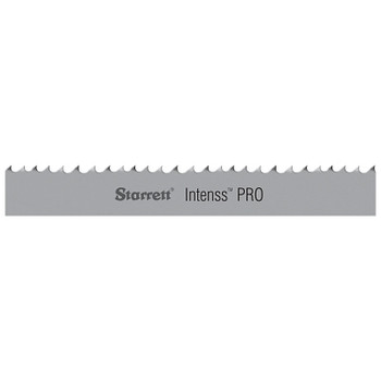 L.S. Starrett Powerband M-42 Saw Blades, 4/6 TPI, 1 in x 0.35 in (1 EA / EA)