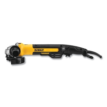 DeWalt Brushless T27/T29 Small Angle Grinder, 5 in/6 in dia, 13 A, 9000 rpm, Trigger (1 EA / EA)