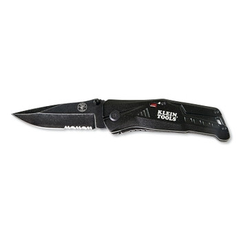 Klein Tools Spring-Assisted Open Pocket Knife (1 EA / EA)