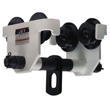 Jet HDT Series Manual Trolley, 3-Ton, 4" - 8" Beam Width (1 EA / EA) Jet HDT Series Manual Trolley, 3-Ton, 4" - 8" Beam Width (1 EA / EA)