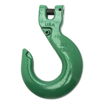 Campbell Quick-Alloy PL Sling Hook, 1/2 in, Grade 100 (1 EA / EA)