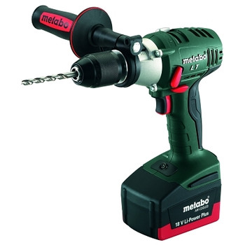 Metabo 18-Volt 1/4" Cordless Impact Driver Kit (1 EA / EA)