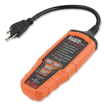 Klein Tools AFCI /GFCI Outlet Tester (1 EA / EA)