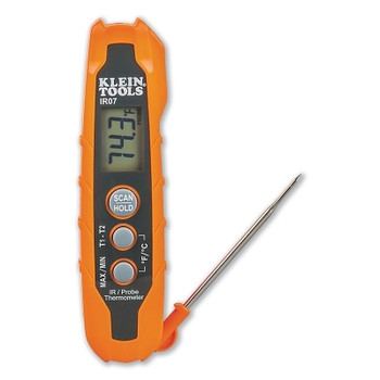 Klein Tools Dual IR/Probe Thermometer (1 EA / EA)