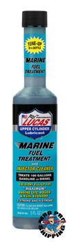 Lucas Oil Marine Fuel Treatment, 5.25 fl oz. (24 BTL / CS)