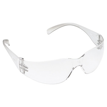 3M Virtua Safety Eyewear, Clear, Polycarbonate, Hard Coat, Clear, Polycarbonate (1 EA / EA)