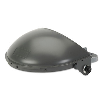 Honeywell Fibre-Metal High Performance Faceshield System, F500 Series, 7 in Crown, SpeedyLoop (1 EA / EA) Honeywell Fibre-Metal High Performance Faceshield System, F500 Series, 7 in Crown, SpeedyLoop (1 EA / EA)
