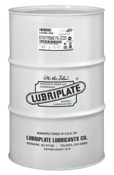 LUBRIPLATE SYNXTREME FG-2/220 (55 Gal / 400lb. DRUM)