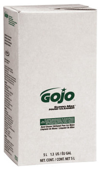 Gojo SUPRO MAX Multi-Purpose Heavy Duty Hand Cleaners, Floral, Bag-in-Box, 5,000 mL (2 EA)