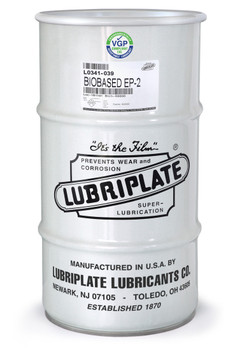 LUBRIPLATE BIOBASED EP-2 (16 Gal / 135lb. Keg)