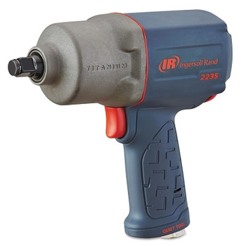 Ingersoll Rand 2235 Series Air Impact Wrench, 1/2 in Drive, 900 ftÃ‚Â·lb to 1,300 ftÃ‚Â·lb Torque, Friction Ring Retainer (1 EA / EA)