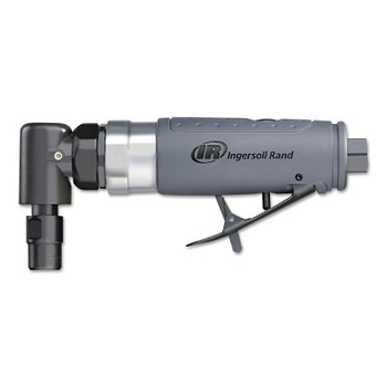 Ingersoll Rand 300 Series Right Angle Die Grinder, 1/4 in/6 mm Collet Size, 20000 rpm, 0.33 hp (1 EA / EA)