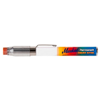 Markal Thermomelt Heat-Stik Marker, 350Ã‚Â° F, 4-1/2 in (1 EA / EA)