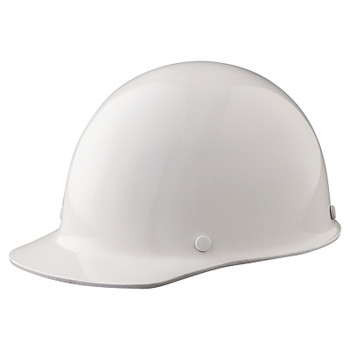 MSA Skullgard  Protective Caps and Hats, Fas-Trac Ratchet, Cap, White (1 EA / EA)