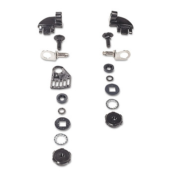 MSA Lugs Only Instant-Release Attachment Adapter Kit for Slotted Caps (1 KT / KT)