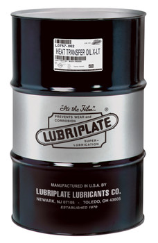 LUBRIPLATE HEAT TRANSFER OIL - EXTRA LT (55 Gal / 400lb. DRUM)