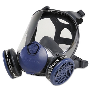 Moldex 9000 Series Respirator Facepieces, Large (1 EA / EA)
