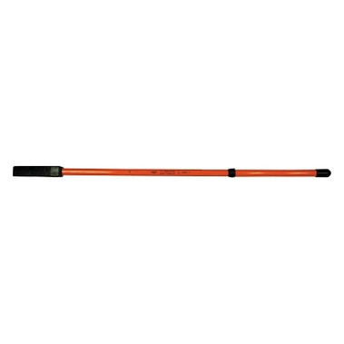 Nupla Certified Non-Conductive Digging Bars, Wedge Tip, 72 in (1 EA / EA)