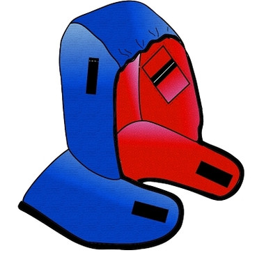 OccuNomix Hot Rods 3M Thinsulate Winter Liner, Cotton Twill, Fleece Lining (1 EA / EA)