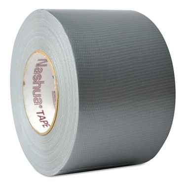 Nashua Multi-Purpose Duct Tapes, Silver, 4 in x 60 yd x 11 mil (12 ROL / CS)