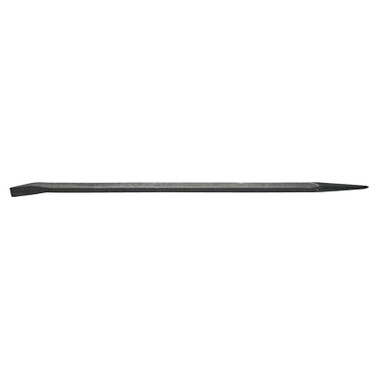 Proto Aligning Pry Bar, 30 in, 7/8 in Stock, Straight Chisel/Straight Tapered Point (1 EA / EA)