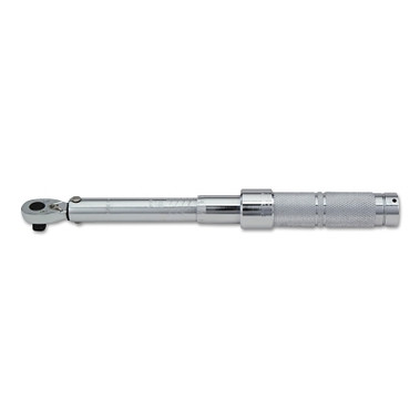 Proto Foot Pound Ratchet Head Torque Wrench, 1/2 in, 50 ft lb-250 ft lb (1 EA / EA)