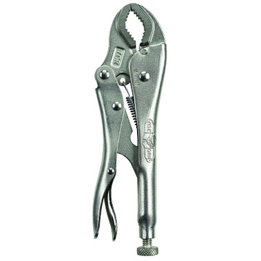 Irwin VISE-GRIP The Original Curved Jaw Locking Plier, 7 in, Opens to 1-1/2 in (1 EA / EA)