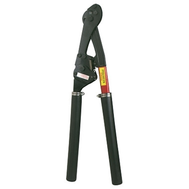 Crescent/H.K. Porter Guy Strand Ratchet Cutter, 28 in OAL, Shear Cut, 1/2 in EHS/Mild Steel Rods and Bolts (1 EA / EA)