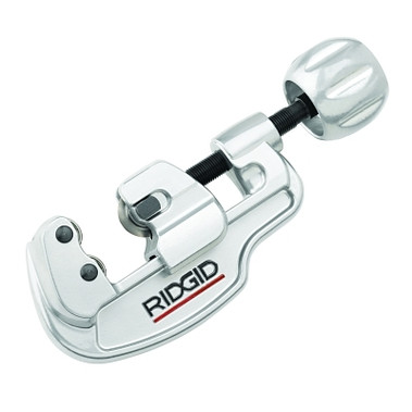 Ridgid Stainless Steel Tubing Cutter, Model 35S, 1/4 in to 1-3/8 in Cutting Capacity (1 EA / EA)