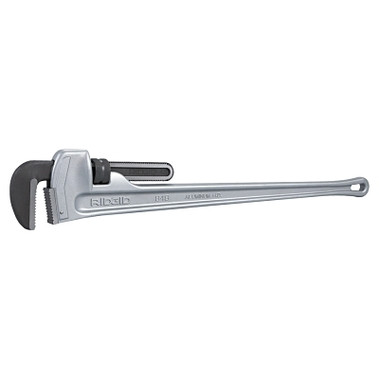 Ridgid Aluminum Straight Pipe Wrench, 848, 48 in (1 EA / EA)