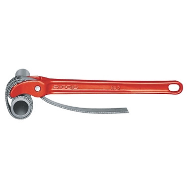 Ridgid Strap Wrench, 5 in to 7 in Opening, 29 in Strap, 18 in OAL (1 EA / EA)