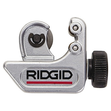 Ridgid Close Quarters Tubing Cutter, Model 104, 3/16 in to 15/16 in Cutting Capacity (1 EA / EA)