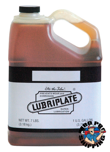 LUBRIPLATE OVEN CHAIN LUBRICANT, 2 1/2 gal. Jug, (2 JUG/CS)